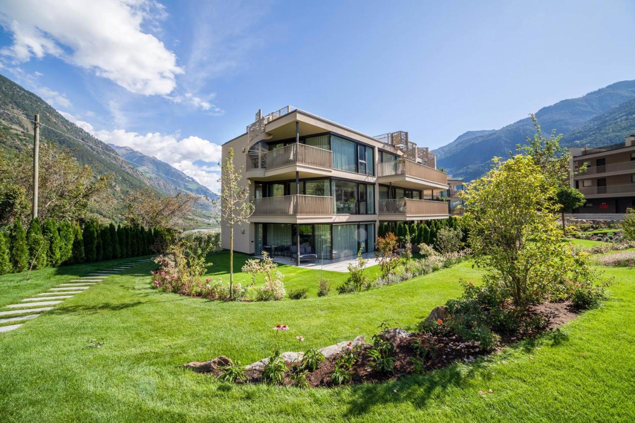 Natur Romantik Apartment Annalena Castelbello Εξωτερικό φωτογραφία