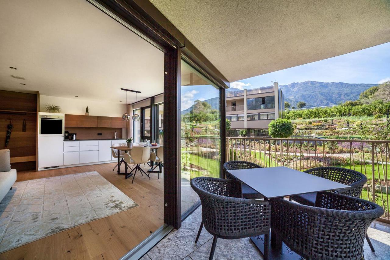 Natur Romantik Apartment Annalena Castelbello Εξωτερικό φωτογραφία