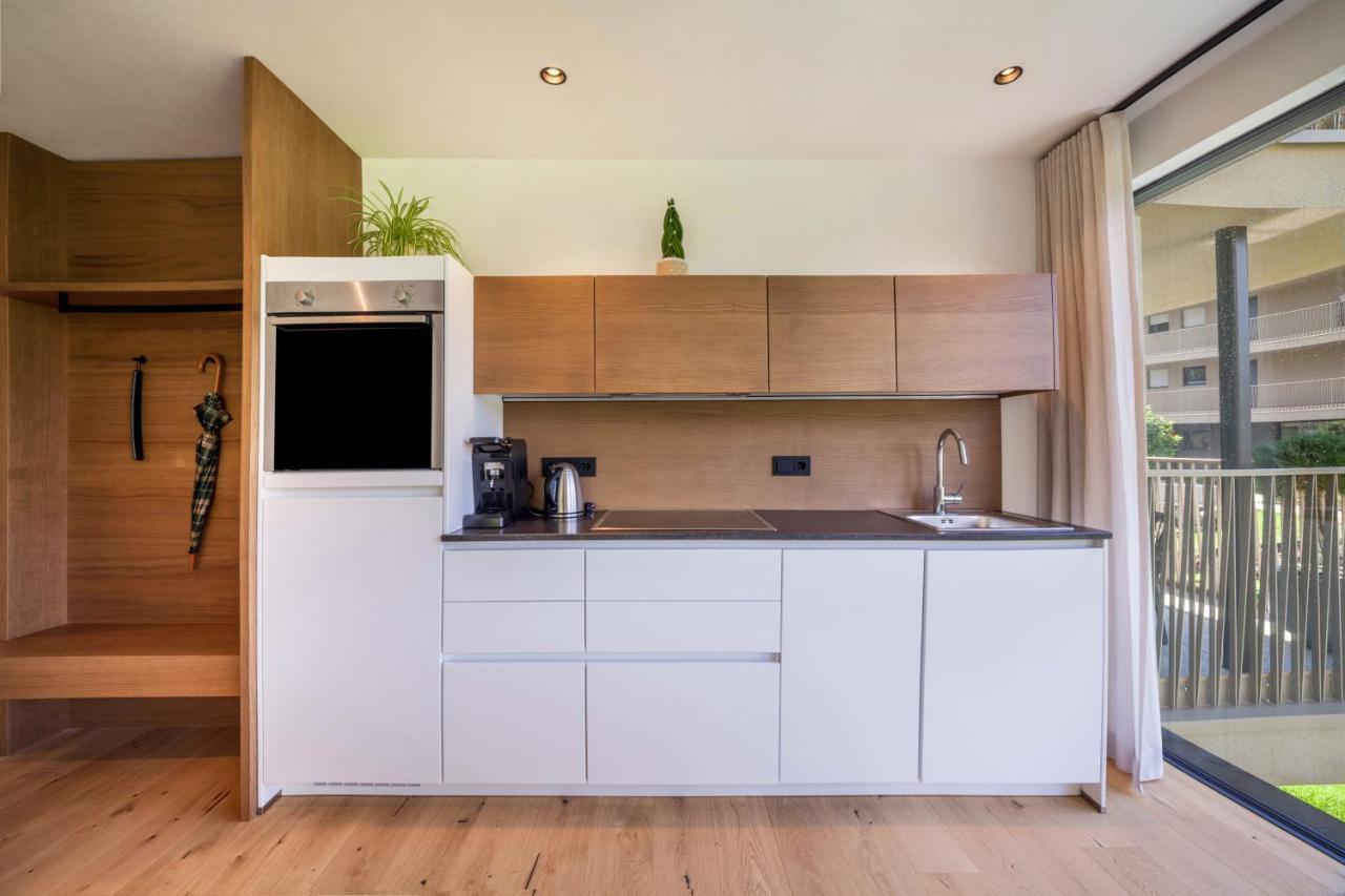 Natur Romantik Apartment Annalena Castelbello Εξωτερικό φωτογραφία