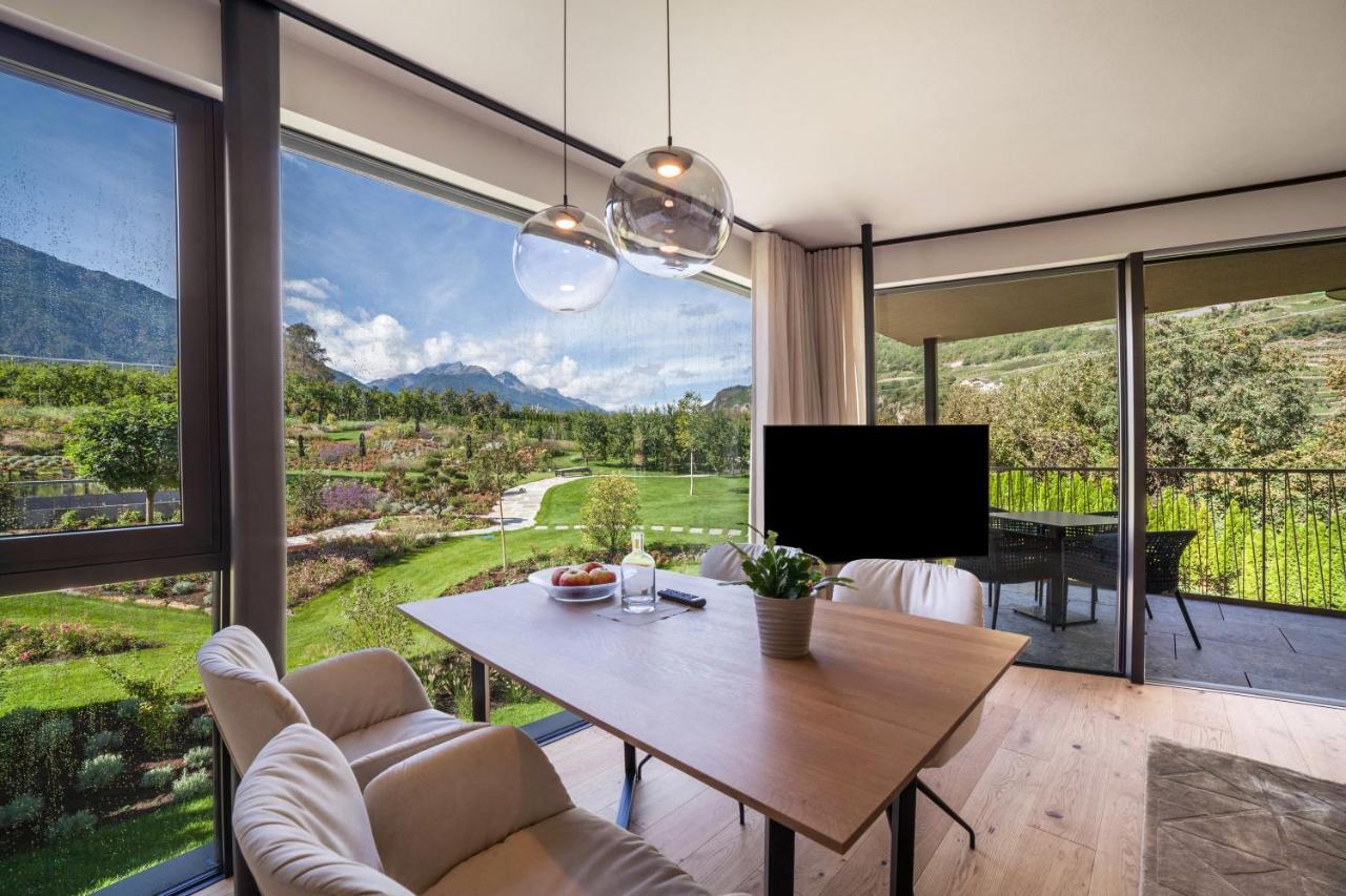 Natur Romantik Apartment Annalena Castelbello Εξωτερικό φωτογραφία