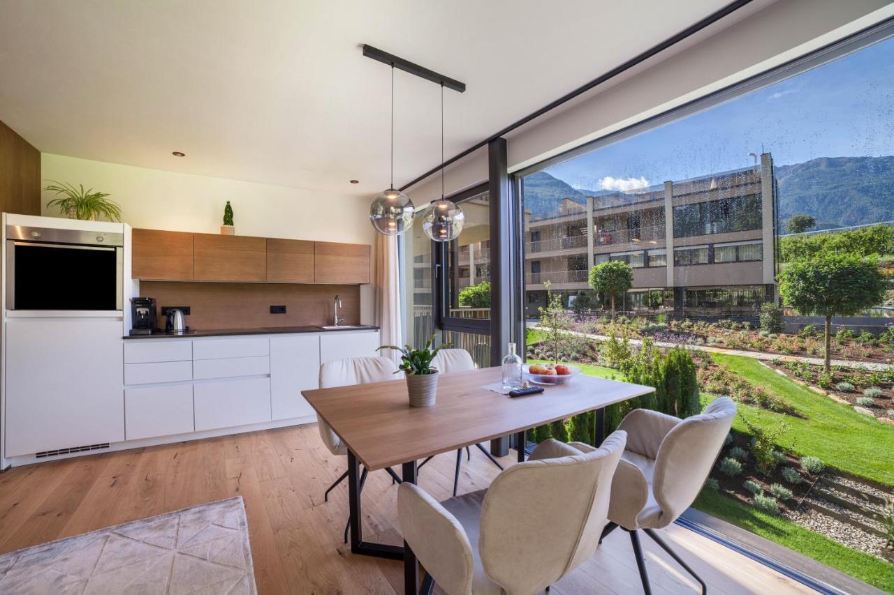 Natur Romantik Apartment Annalena Castelbello Εξωτερικό φωτογραφία