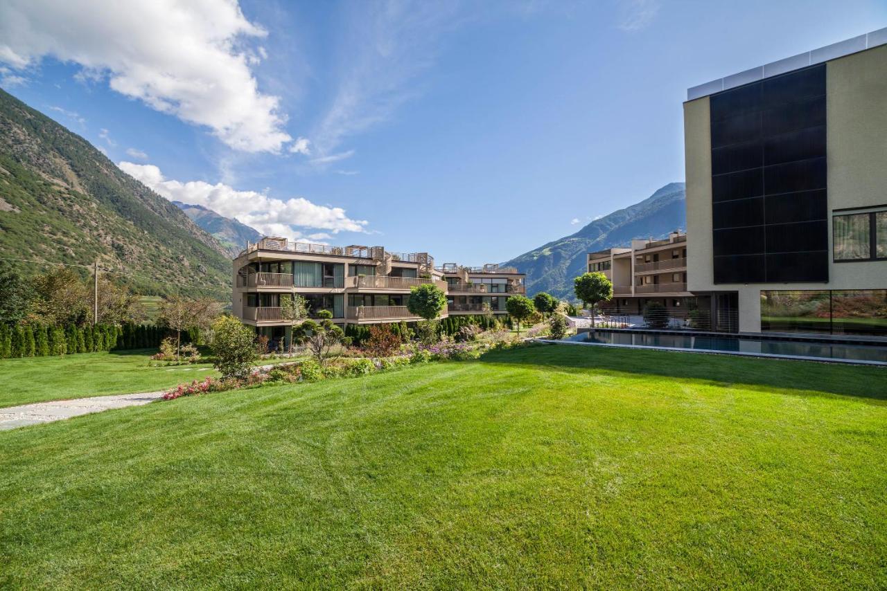 Natur Romantik Apartment Annalena Castelbello Εξωτερικό φωτογραφία