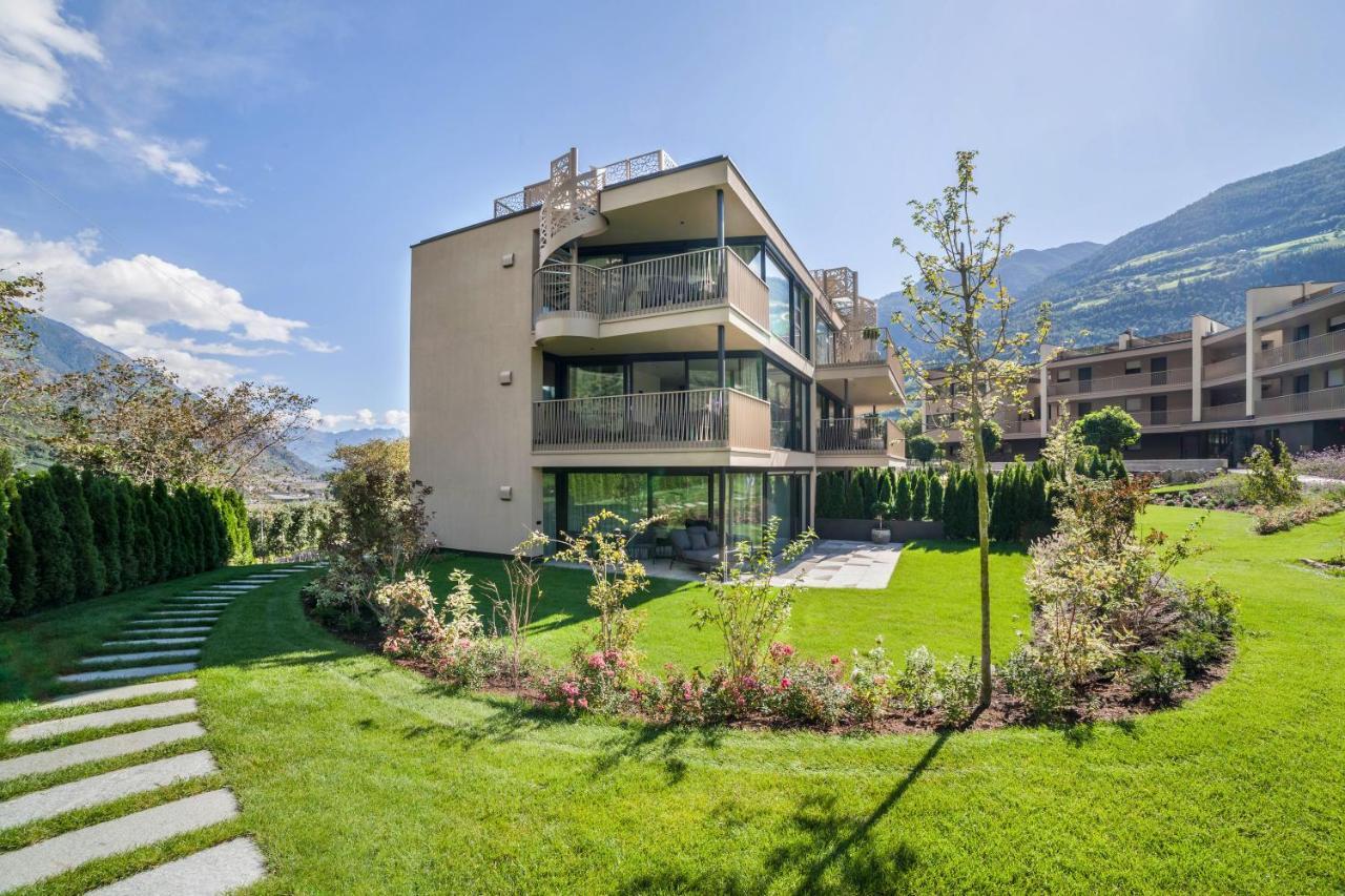 Natur Romantik Apartment Annalena Castelbello Εξωτερικό φωτογραφία