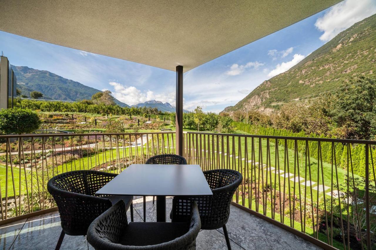 Natur Romantik Apartment Annalena Castelbello Εξωτερικό φωτογραφία