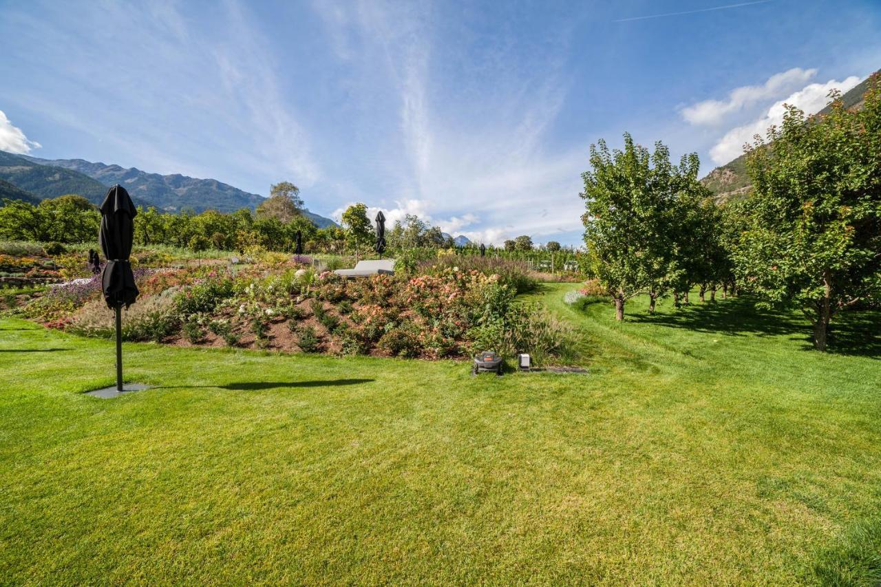 Natur Romantik Apartment Annalena Castelbello Εξωτερικό φωτογραφία
