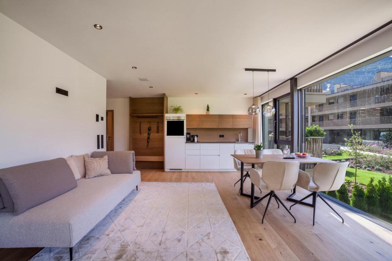 Natur Romantik Apartment Annalena Castelbello Εξωτερικό φωτογραφία