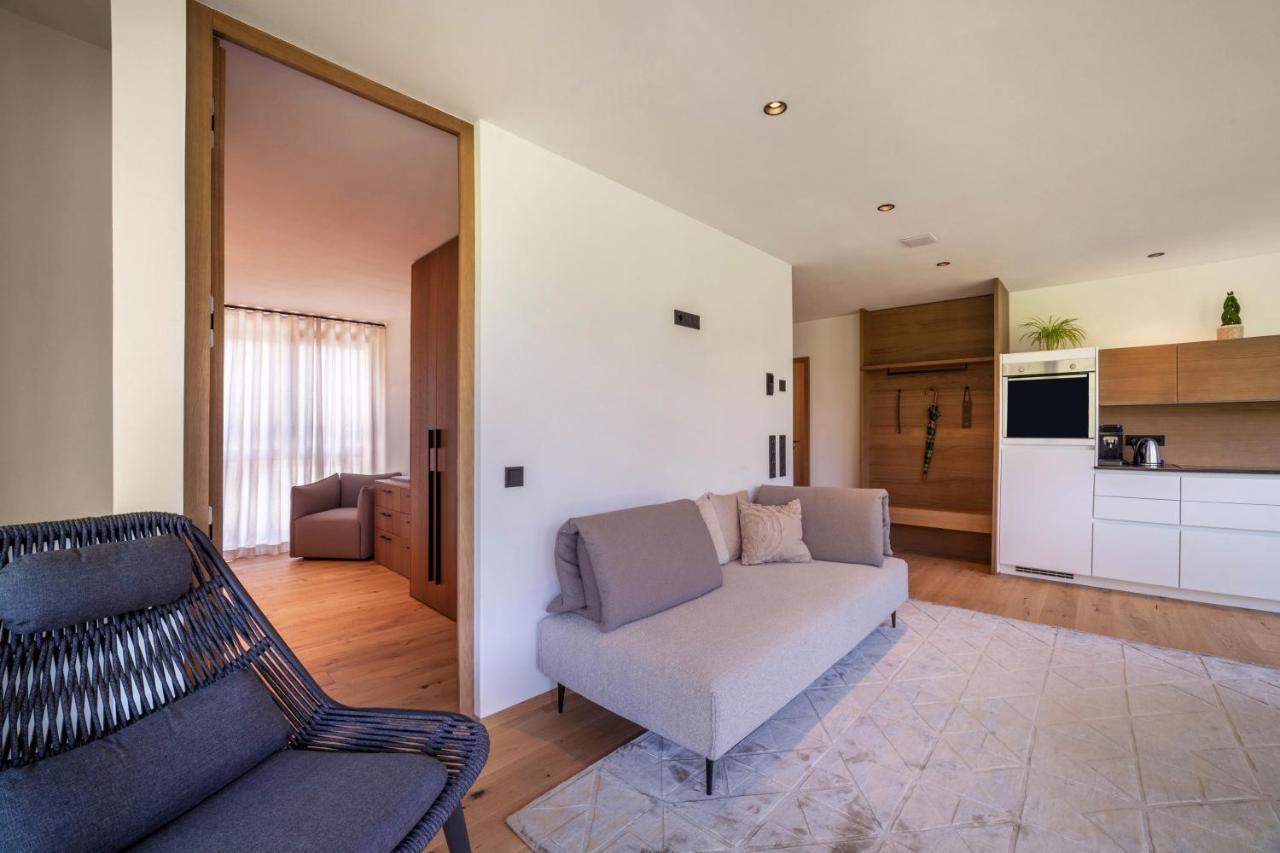 Natur Romantik Apartment Annalena Castelbello Εξωτερικό φωτογραφία
